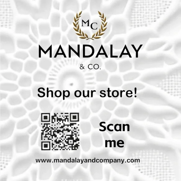 Eloise Poplin Tie Back Midi Dress - Picture 9 of 9